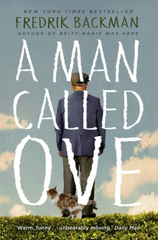 A Man Called Ove -Fredrik Backman