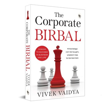 The Corporate Birbal -Vivek Vaidya