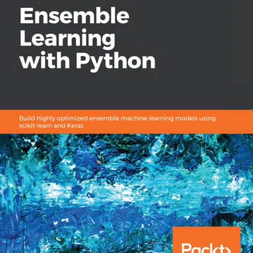 Hands On Ensemble Learning With Python