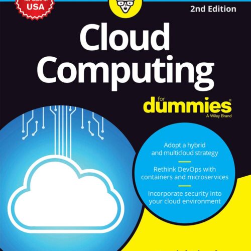 Cloud Computing For Dummies (2/E)